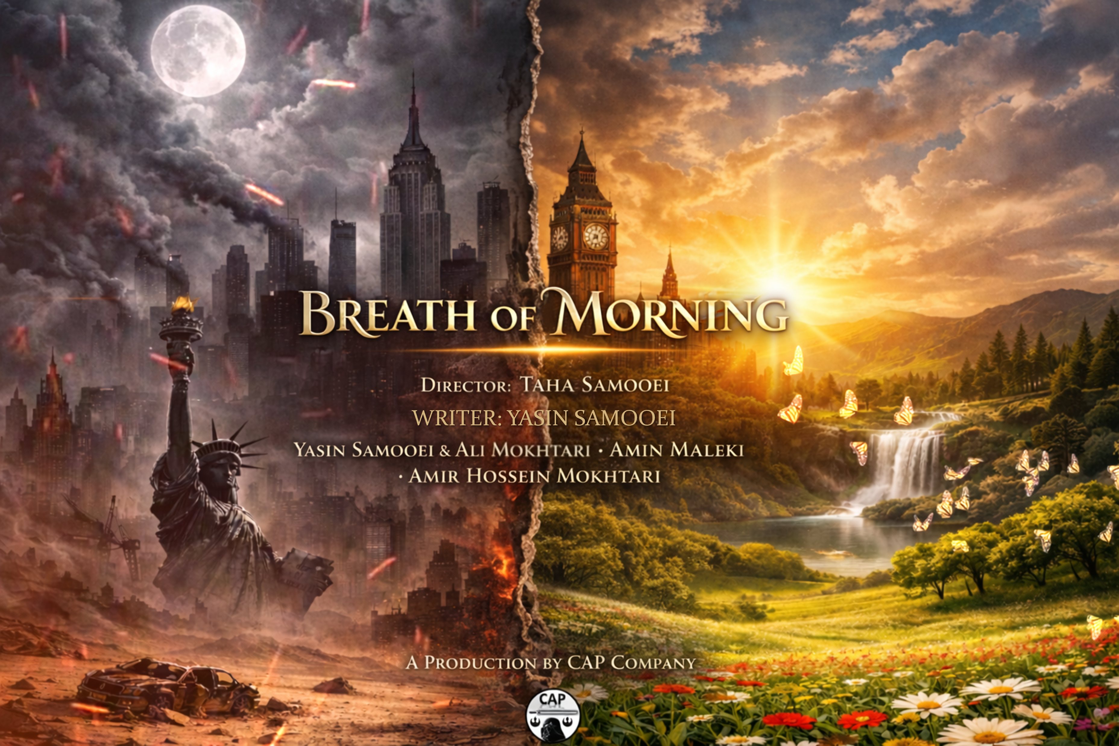 breath of morning