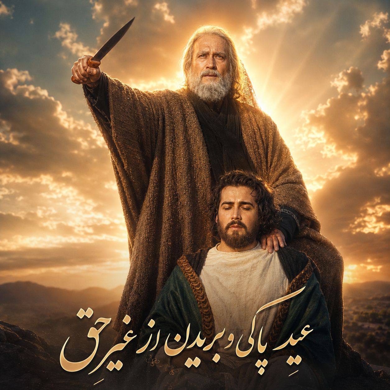 اثر عید پاکی و بریدن از غیر حق
