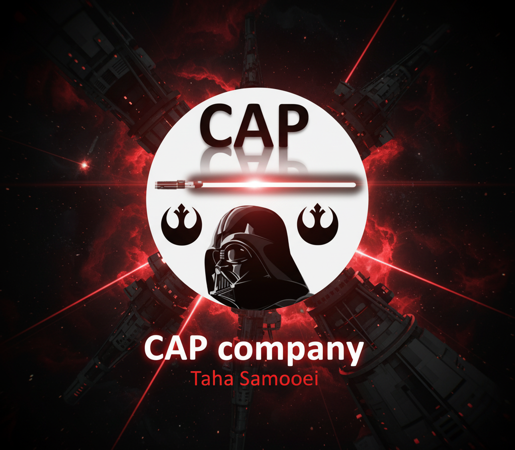 والپیپر های شرکت کاپ (پارت اول)