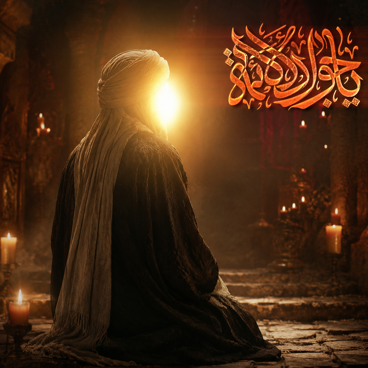 پیام طاها سموعی به مناسبت شهادت امام جواد (ع)