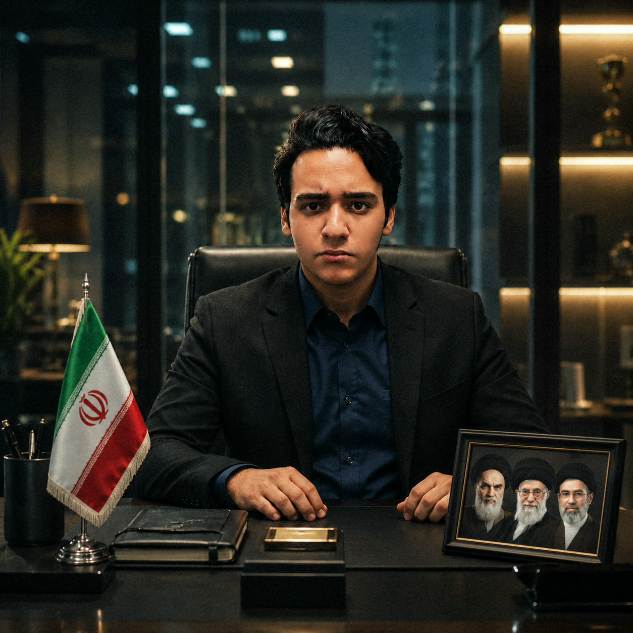 پیام طاها سموعی به مناسبت عید سعید غدیر خم