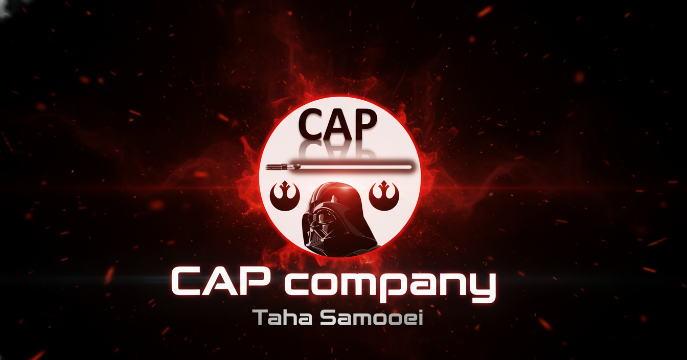 CAP company logo