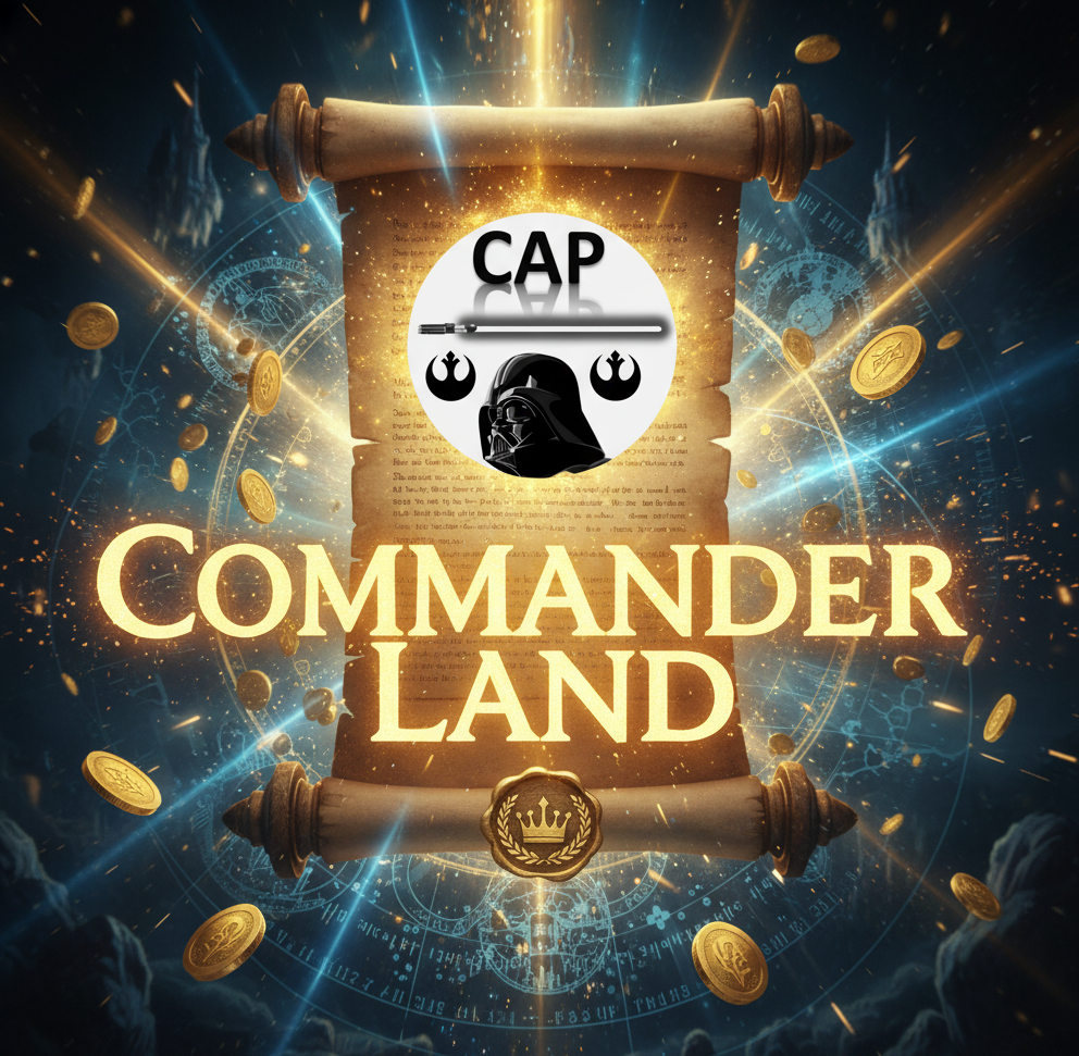 Costs of the Commander Land Series