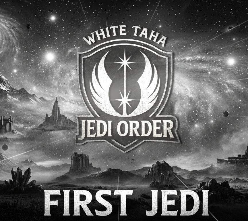 first jedi White Taha