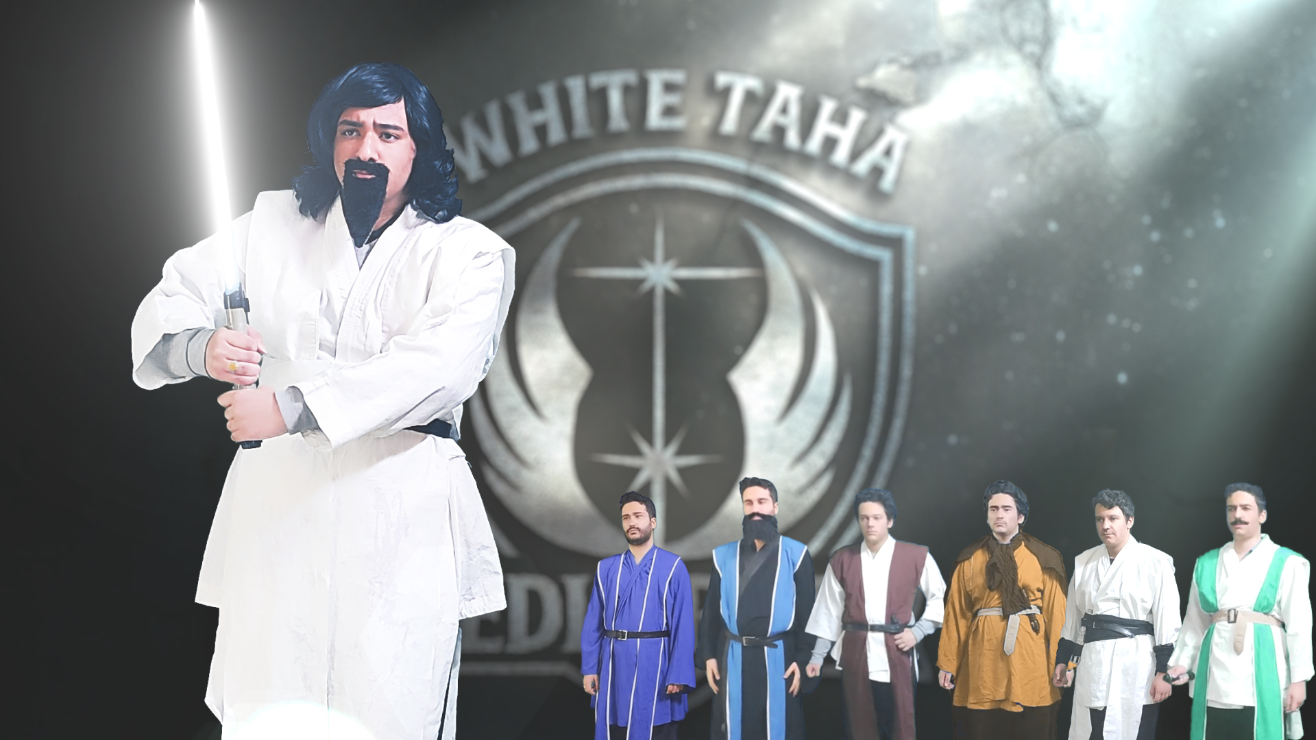 Introduction to the Jedi temple of White Taha