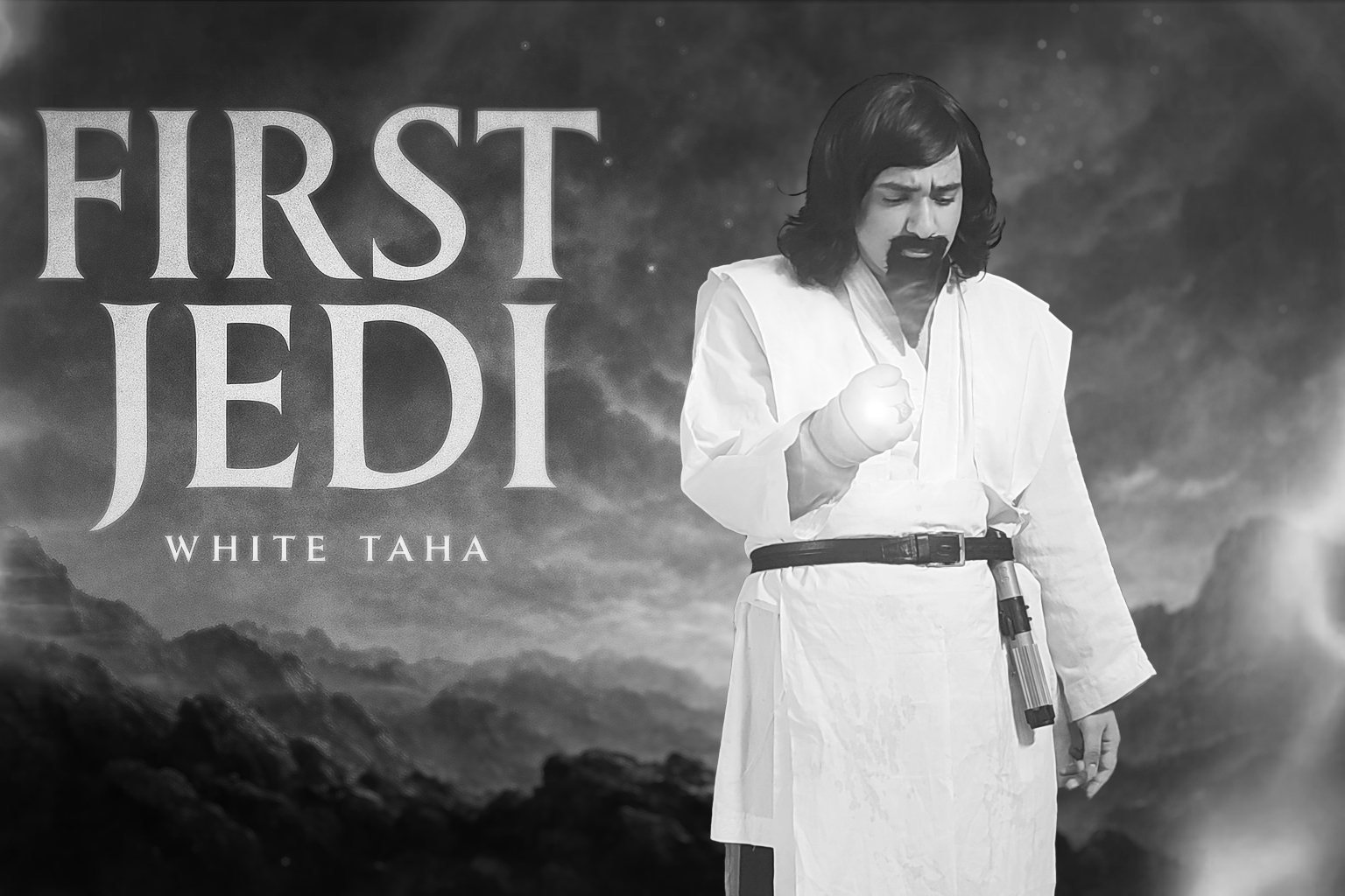 The First Jedi in History