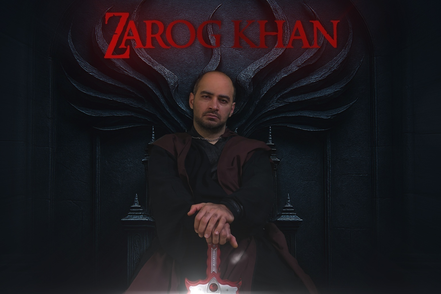 ? What do you know about the character of King Zarog in Commander Land