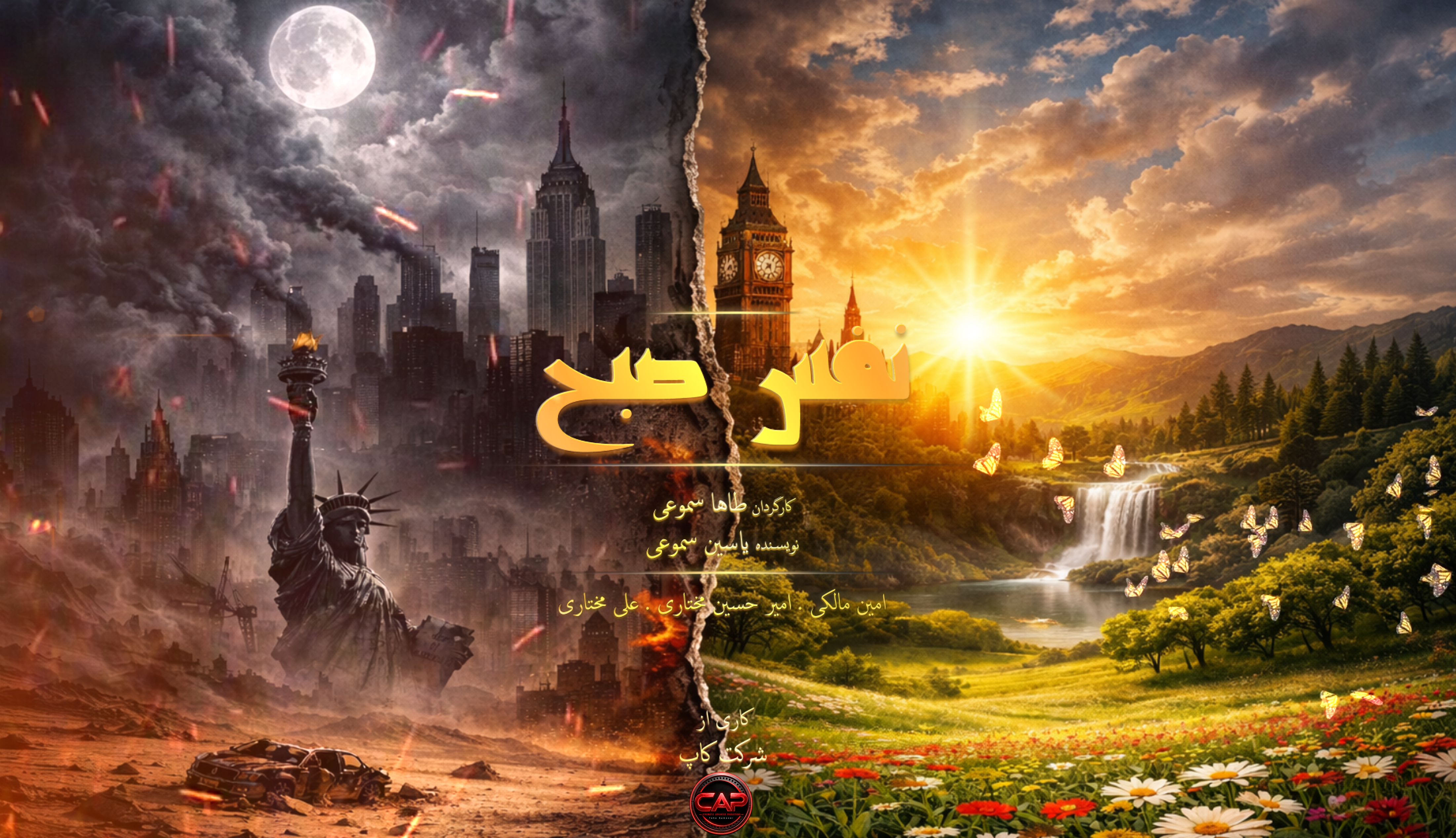 نفس صبح